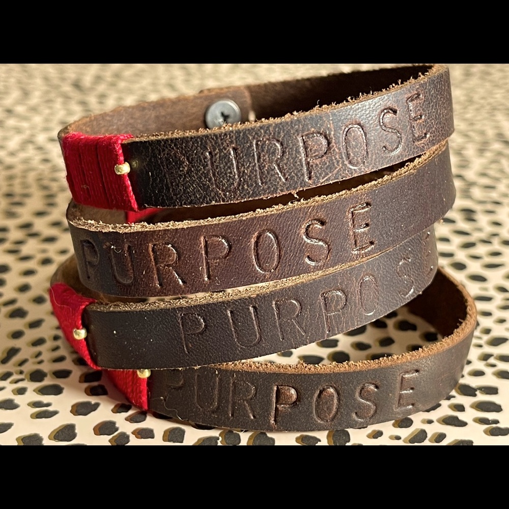Purchase your 22PurposeProject bracelet today!